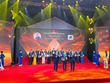 CEO MAY 10 ĐƯỢC VINH DANH TOP 60 “DOANH NHÂN VIỆT NAM TIÊU BIỂU NĂM 2022”